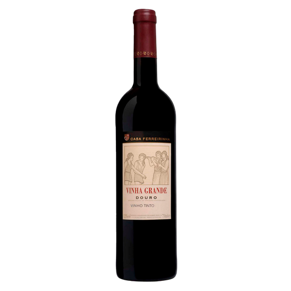 Vino Tinto Vinha Grande 0.75 Cl