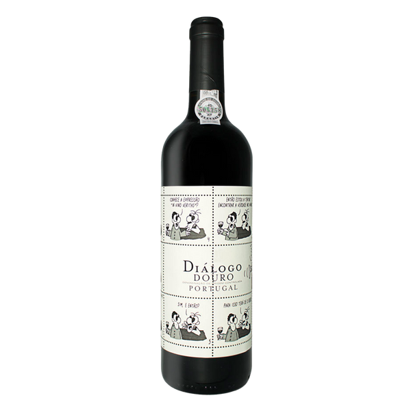 Vinho Tinto Dialogo 13º 75Cl (Cx6)