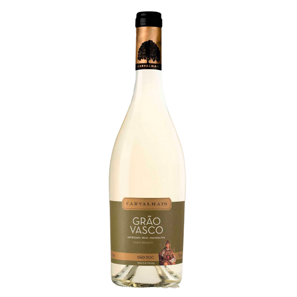 Vinho Branco Dão Grao Vasco 12.5º 75Cl (Cx6)