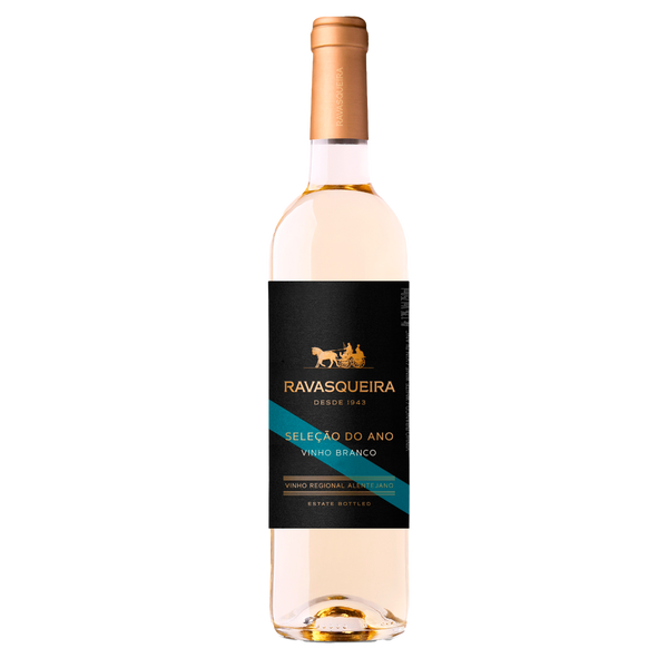 Vino Blanco Monte Da Ravasqueira Selección 75Cl (Bx6)