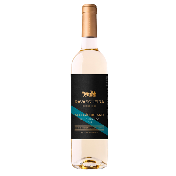 Vinho Branco Monte Da Ravasqueira Selecção 75Cl (Cx6)
