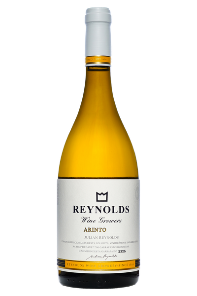 Vinho Branco Julian Reynolds 75Cl (Cx6)