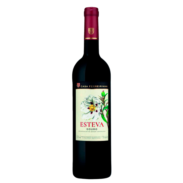 Vinho Tinto Esteva Douro 13.5º 75Cl (Cx6)