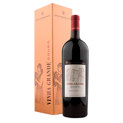 Vinho Tinto Vinha Grande 1.5Lt C/Caixa