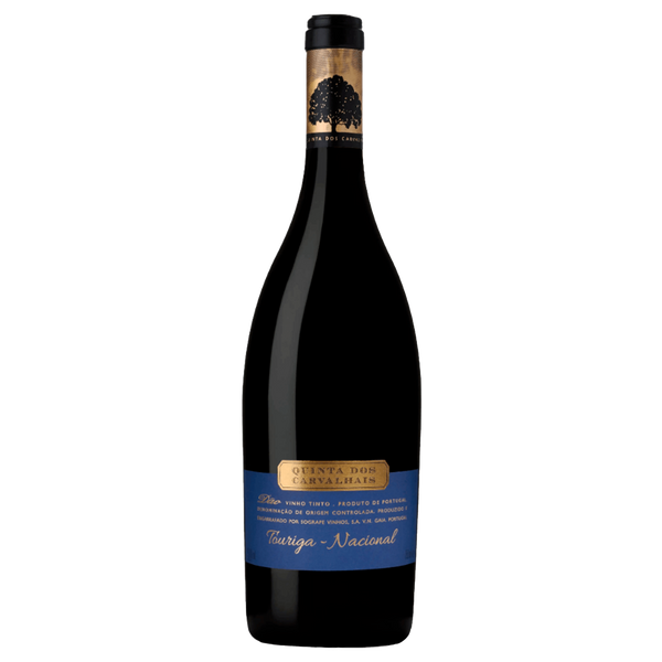 Vinho Tinto Qtª Carvalhais Touriga Nacional 75 Ml