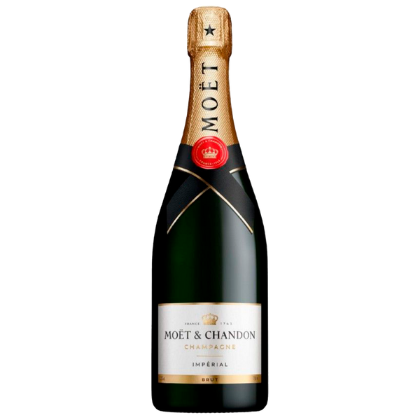 Champagne Moet & Chandon Brut Imperial 12º 75Cl (Cx6)