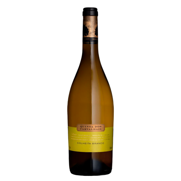 Vinho Branco Qtª Carvalhais Colheita 75Cl (Cx6)