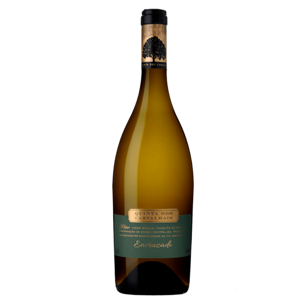 Vinho Branco Qta.Carvalhais Encruzado 13.5º 75Cl (Cx6