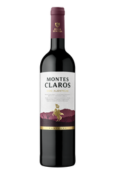 Vinho Tinto Montes Claros Colheita 14º 75Cl