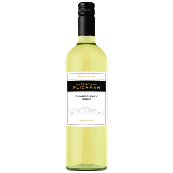 Vinho Branco Finca Flichman Chardonnay 13º 75Cl (Cx6)