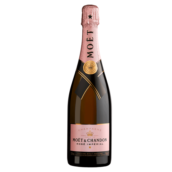 Champagne Moet & Chandon Rose Imperial 12º 75Cl (Cx6)