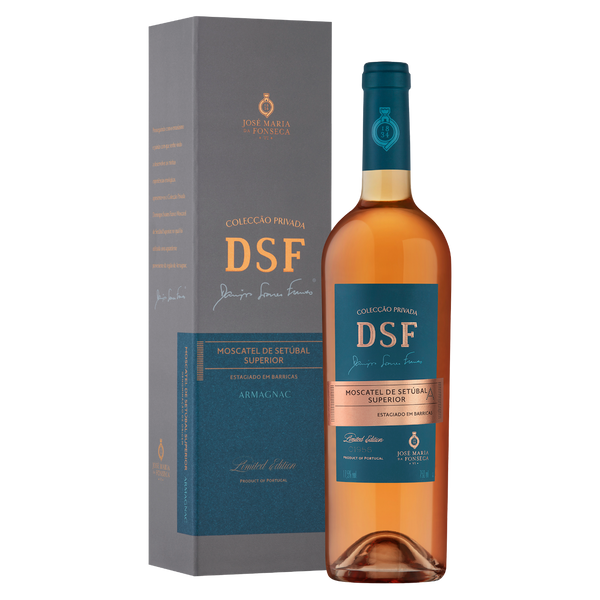 Moscatel De Setúbal C.P.D.S.F. Armañac 17,5º 75 Cl (Cx6)