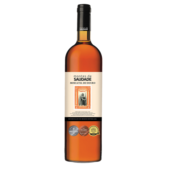 Moscatel Do Douro Montes De Saudade 17º 75Cl (Cx6)