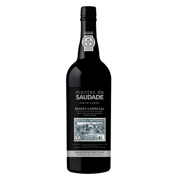 Vinho Do Porto Montes De Saudade Reserva 75Cl 19.5º (Cx6)