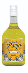 Licor De Poejo Amarelo Montes De Saudade 20º 70Cl (Cx12)