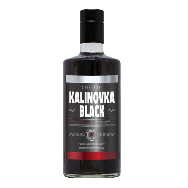 Kalinovka Black 20º 70Cl (Cx12)