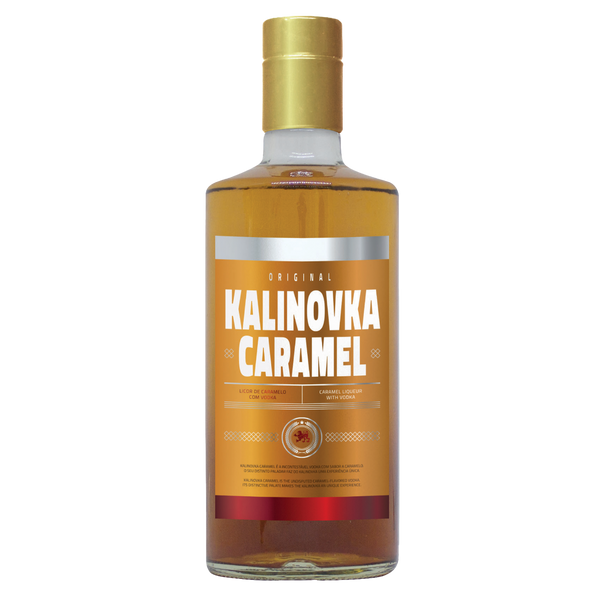 Kalinovka Caramelo 22º 70Cl (Cx12)