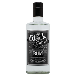 Rum Black Camel White 70Cl 37.5º (Cx12)