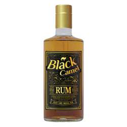 Rum Black Camel Gold 70Cl 37.5º (Cx12)