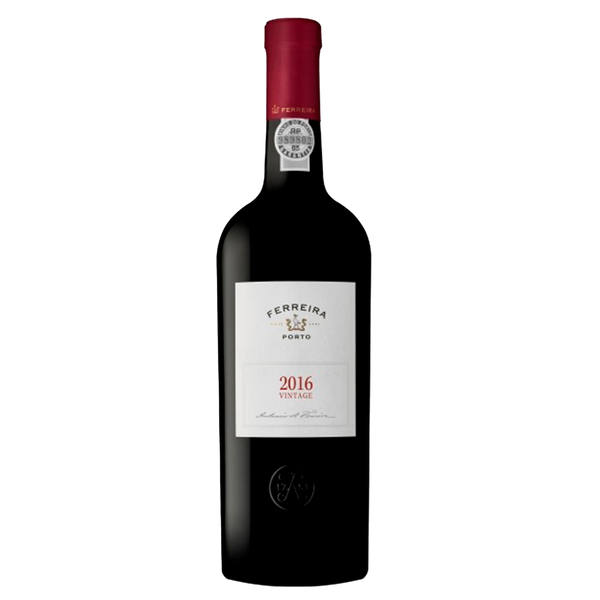 Vinho Do Porto Ferreira Vintage 2016 75Cl (Cx6)