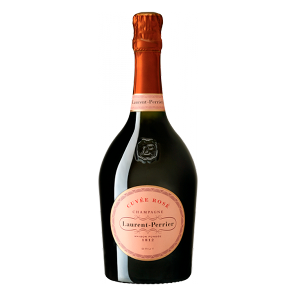 Champán Laurent Perrier Lp Cuvee Rose Brut 75Cl 12º (Cx6)