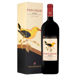 Vinho Tinto Papa Figos 1.5Lt (Cx6)