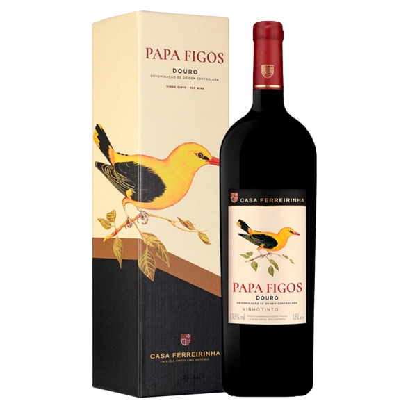 Vinho Tinto Papa Figos 1.5Lt (Cx6)