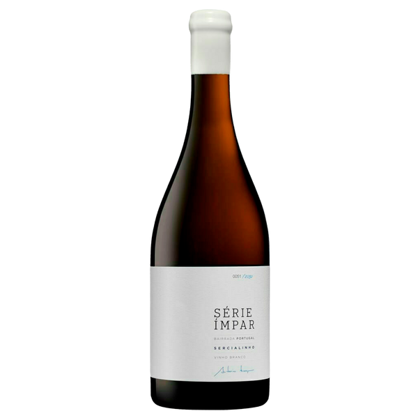 Vinho Branco Bairrada Serie Impar Sercialinho 75Cl (Cx3)