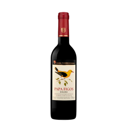 Vinho Tinto Papa Figos 375Ml (Cx12)