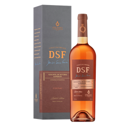 Moscatel De Setubal D.S.F. Cognac 75 Cl (Cx6)