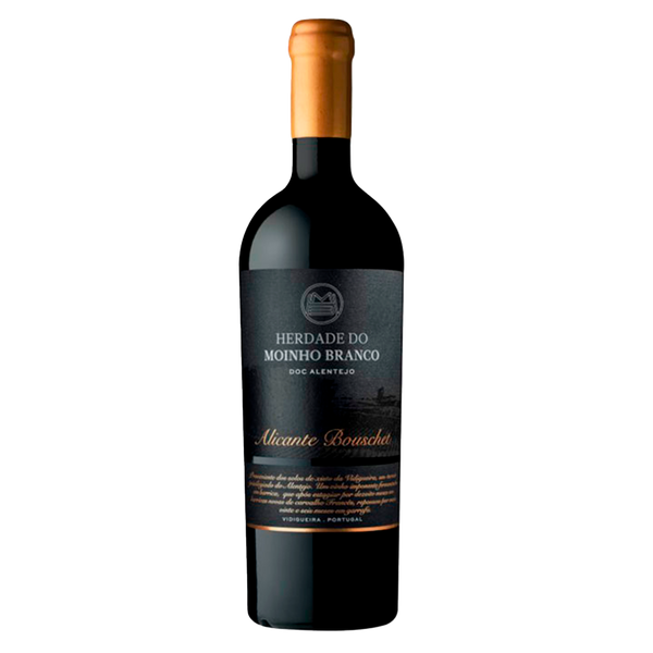 Vinho Tinto Herdade Do Moinho Alicante Bouschet 75Cl (Cx3)