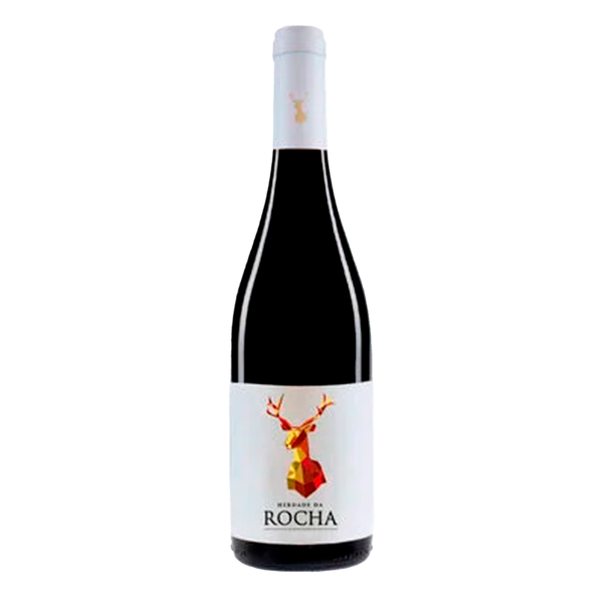 Vinho Tinto Herdade Da Rocha Colheita 75Cl (Cx6)