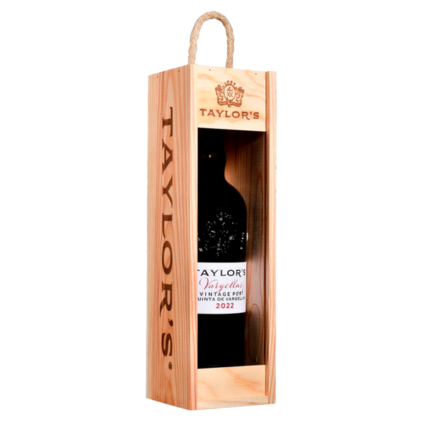 Vinho Do Porto Taylor’S Vintage Quinta De Vargellas 2022 75C