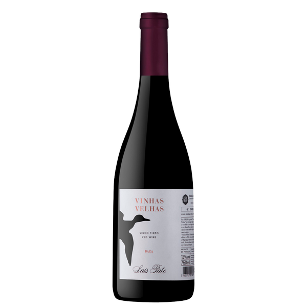 Vinho Tinto Luis Pato Vinhas Velhas 75Cl (Cx6)