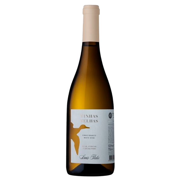 Vinho Branco Luis Pato Vinhas Velhas 75Cl (Cx6)