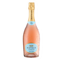 Espumante Mateus Rose 75 Cl (Cx6)