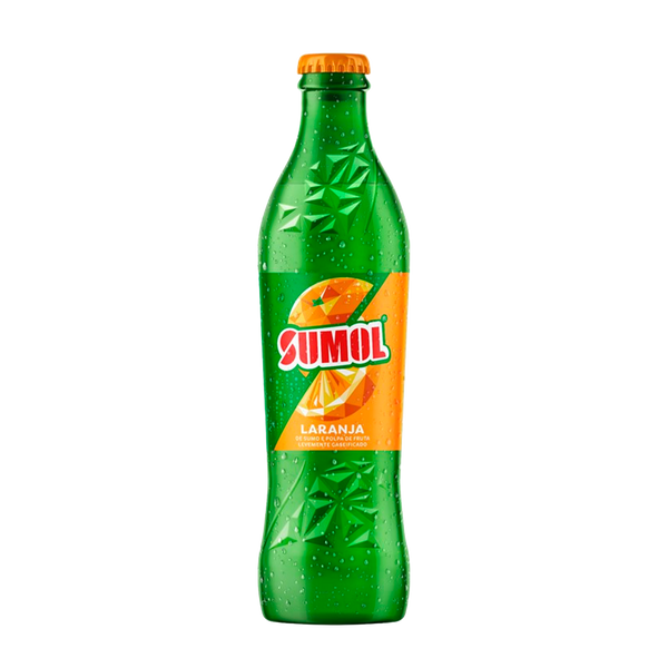 Sumol Laranja T.P. 0.30Lt (Cx24)