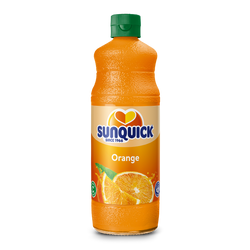 Concentrado Laranja Sunquick 700 Ml (Cx6)