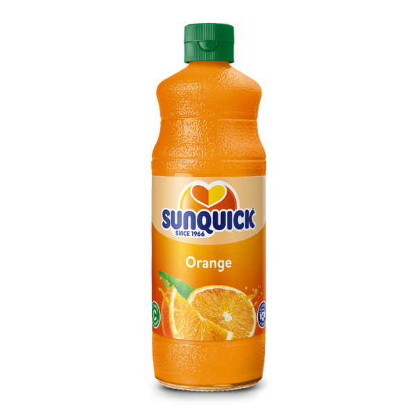 Concentrado Laranja Sunquick 700 Ml (Cx6)