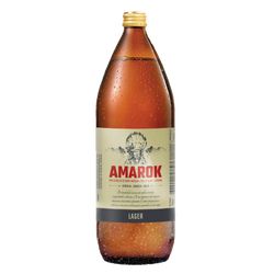 Cerveza Amarok 1 litro (Caja de 6)