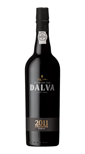 Vinho Do Porto Dalva Colheita 2011 75Cl 19º (Cx6)