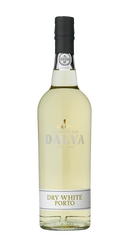 Vinho Do Porto Dalva Dry White 75Cl 19º (Cx6)