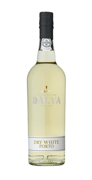 Vinho Do Porto Dalva Dry White 75Cl 19º (Cx6)