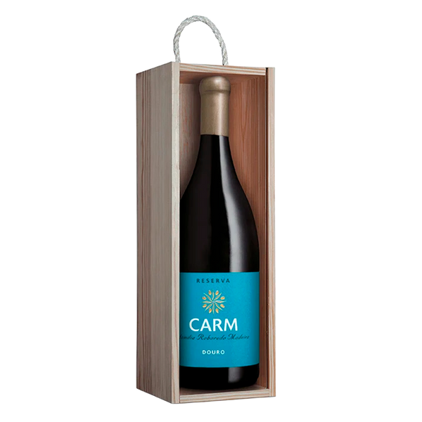 Vinho Tinto Carm Reserva C/Cxa 2023 1.5Lt (Cx6)