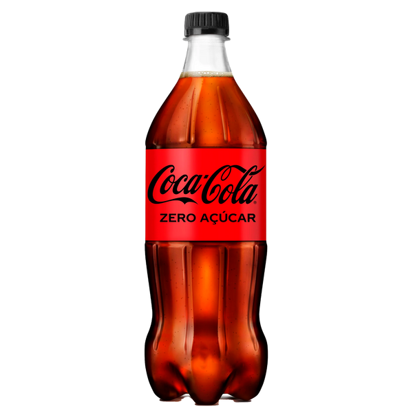 Coca Cola Zero Pet 1.5Lt (Cx8)