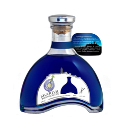 Gin Sharish Blue Magic 40º 50Cl