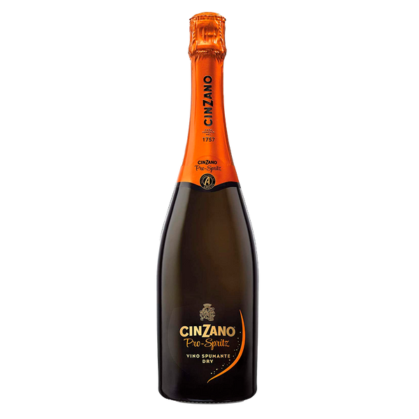 Espumante Cinzano Pro Spritz 11,5º 75Cl (Cx6)