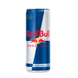 Bebida Energetica Red Bull 25Cl Lata (Cx24)