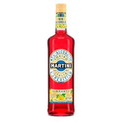 Martini Vibrante 0% 75Cl (Cx6)