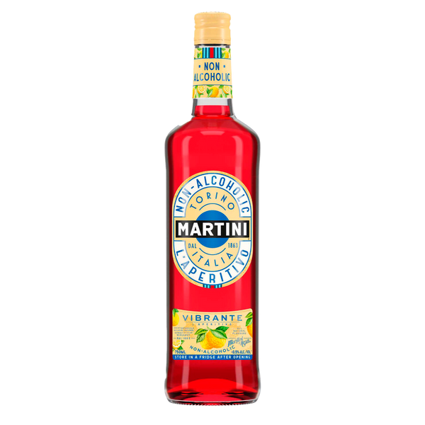 Martini Vibrante 0% 75Cl (Cx6)